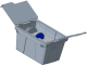 Cummins ISM Cutter Assembly
