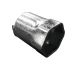 Wheel Bearing Locknut Socket: 6 point 54mm 