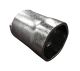 Wheel Bearing Locknut Socket: 6 point Hex Round 2-9/16