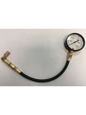 DIESEL ENGINE COMPRESSION TESTER (NO ADAPTERS NO CASE)