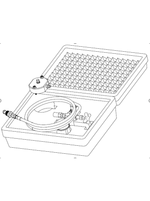 Kit, Nitrogen Accumulator Charge: RLC6003